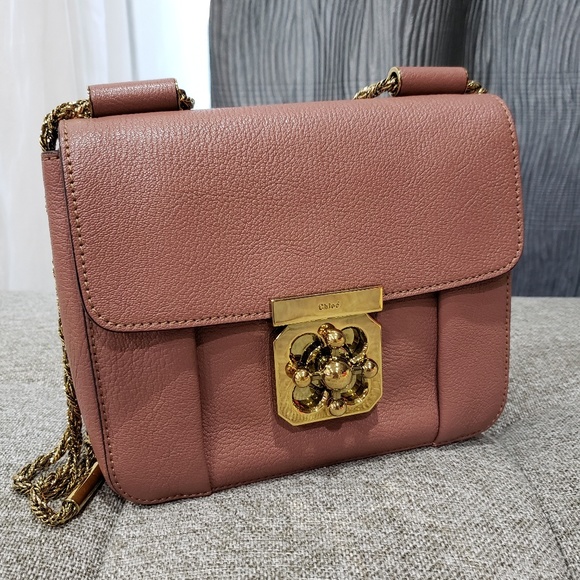 Chloe Handbags - 🎉2 x HP✨Chloe Elsie Small Bag